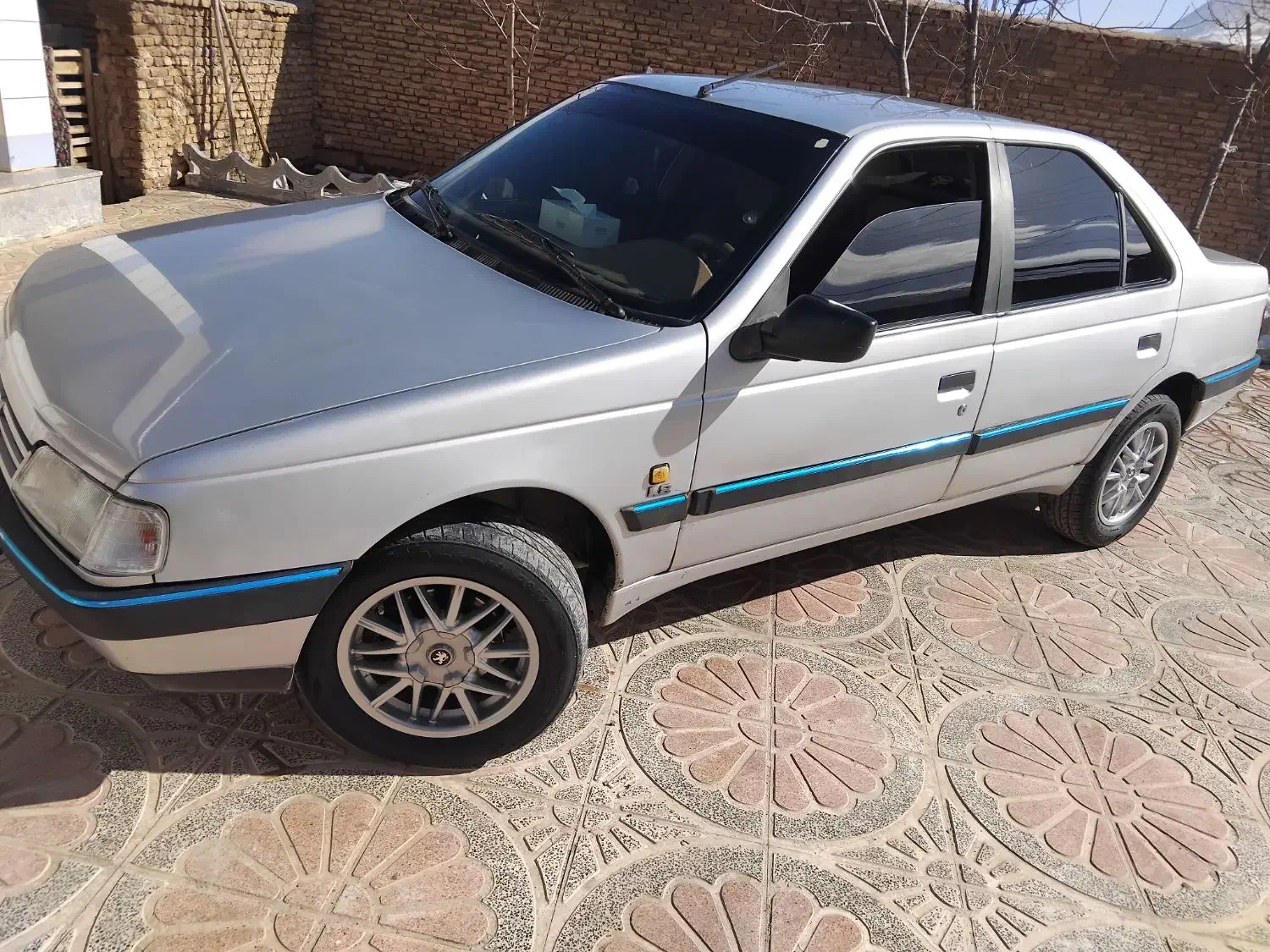 پژو ۴۰۵|خودرو سواری و وانت|کیار, |دیوار