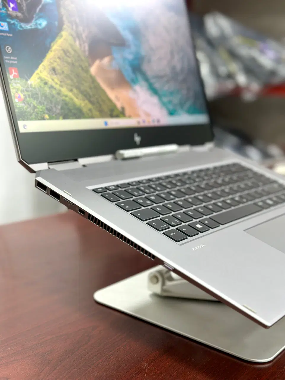 HP ZBOOK STUDIO G5 360|رایانه همراه|بندر امام خمینی, |دیوار