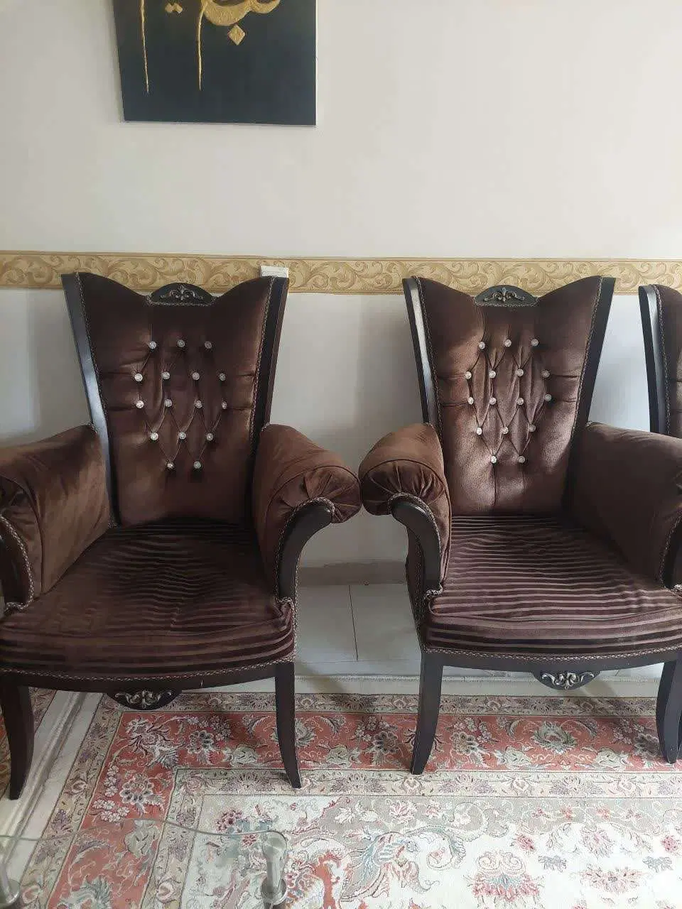 مبلمان|مبلمان خانگی و میز عسلی|اصفهان, خواجو|دیوار