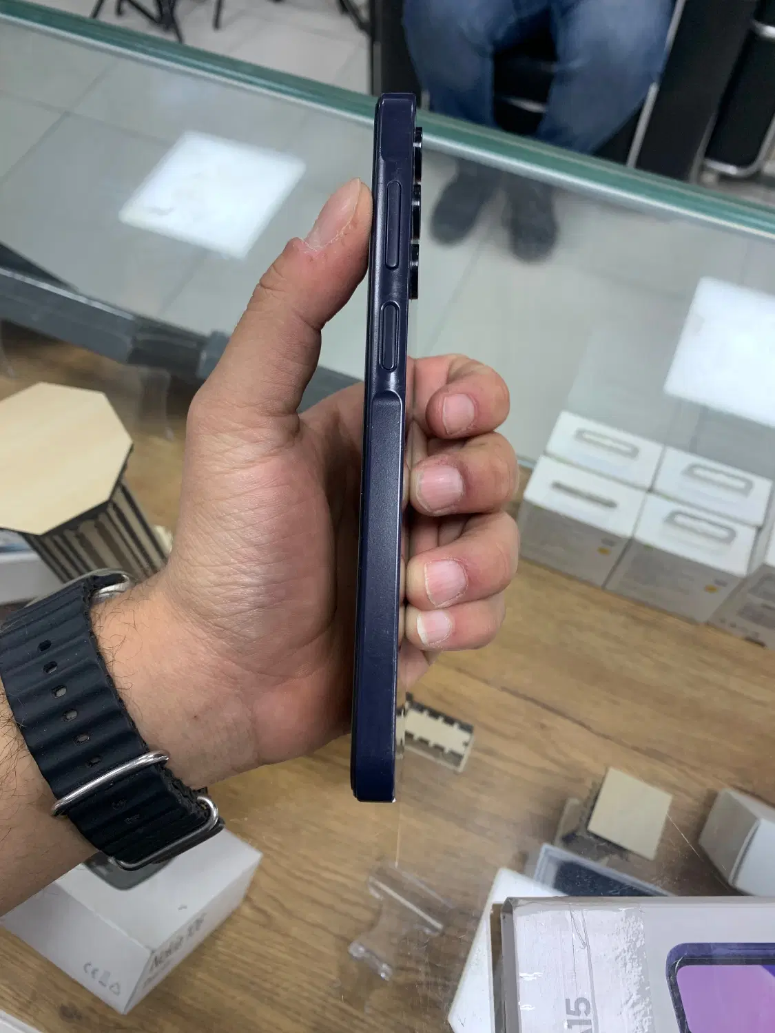 A15 128/6|موبایل|یزد, |دیوار