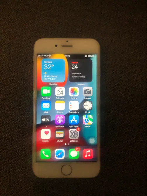 iPhone 6s|موبایل|بندرعباس, |دیوار