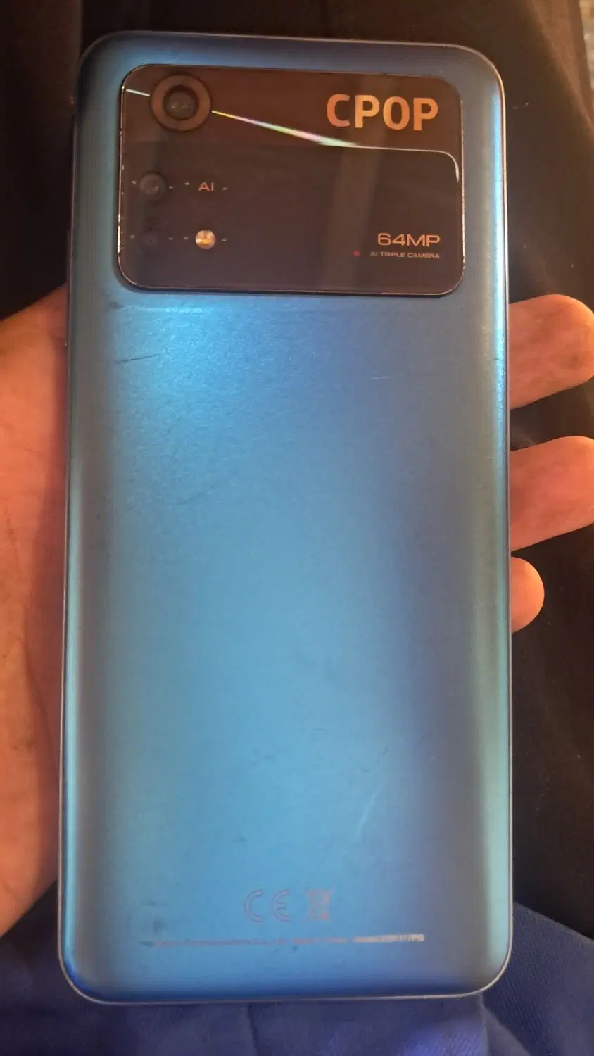 poco m4|موبایل|کهنوج, |دیوار