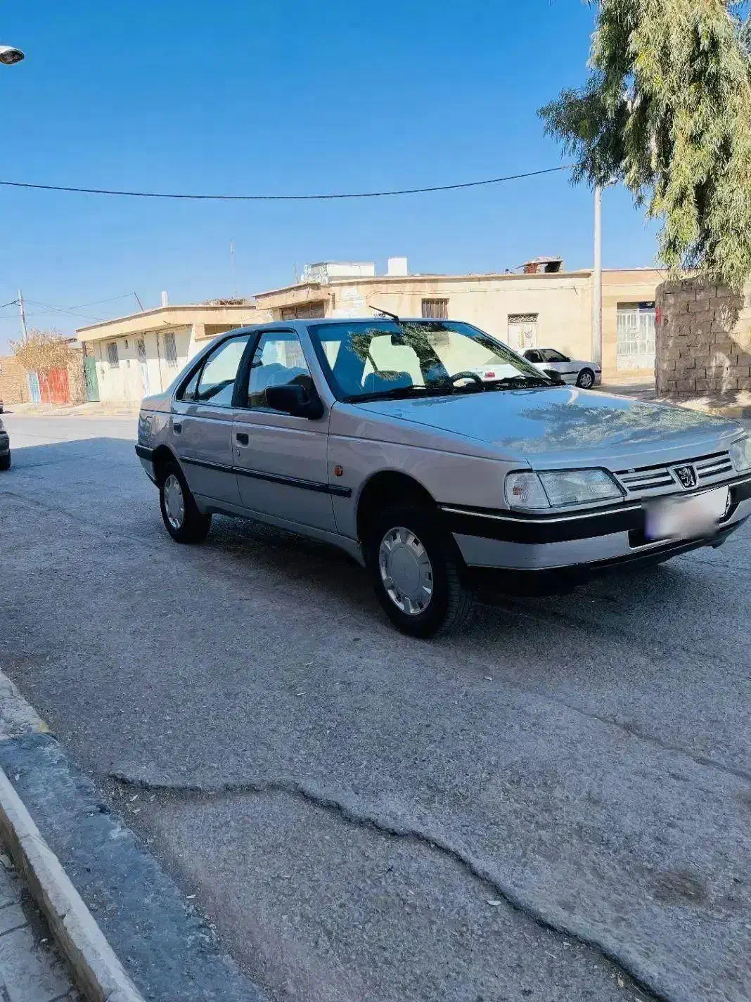 پژو ۴۰۵ مدل۹۳|خودرو سواری و وانت|کرمان, |دیوار