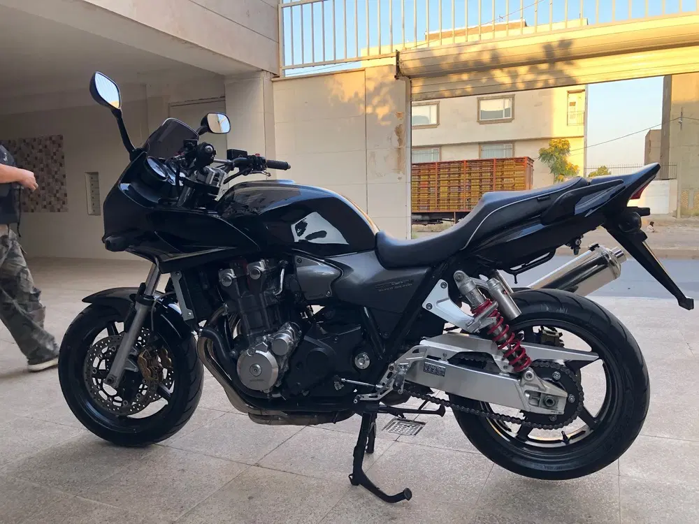 cb1300|موتورسیکلت|تهران, امیر بهادر|دیوار