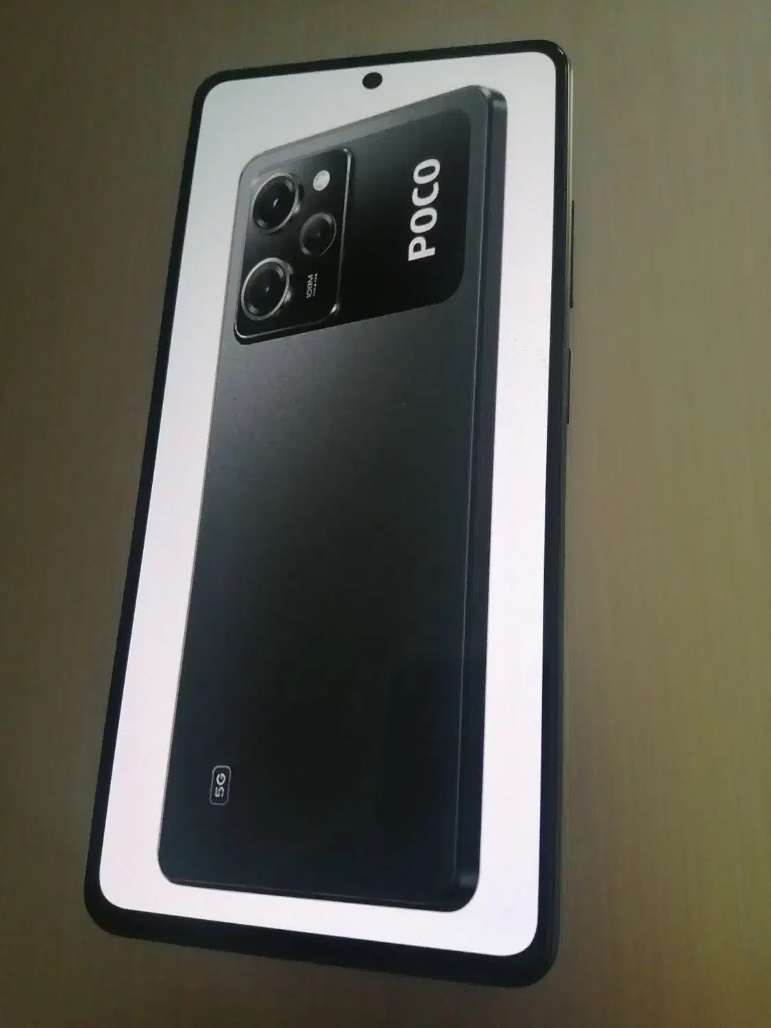 poco x 5 pro 5g در حد نو|موبایل|میانه, |دیوار