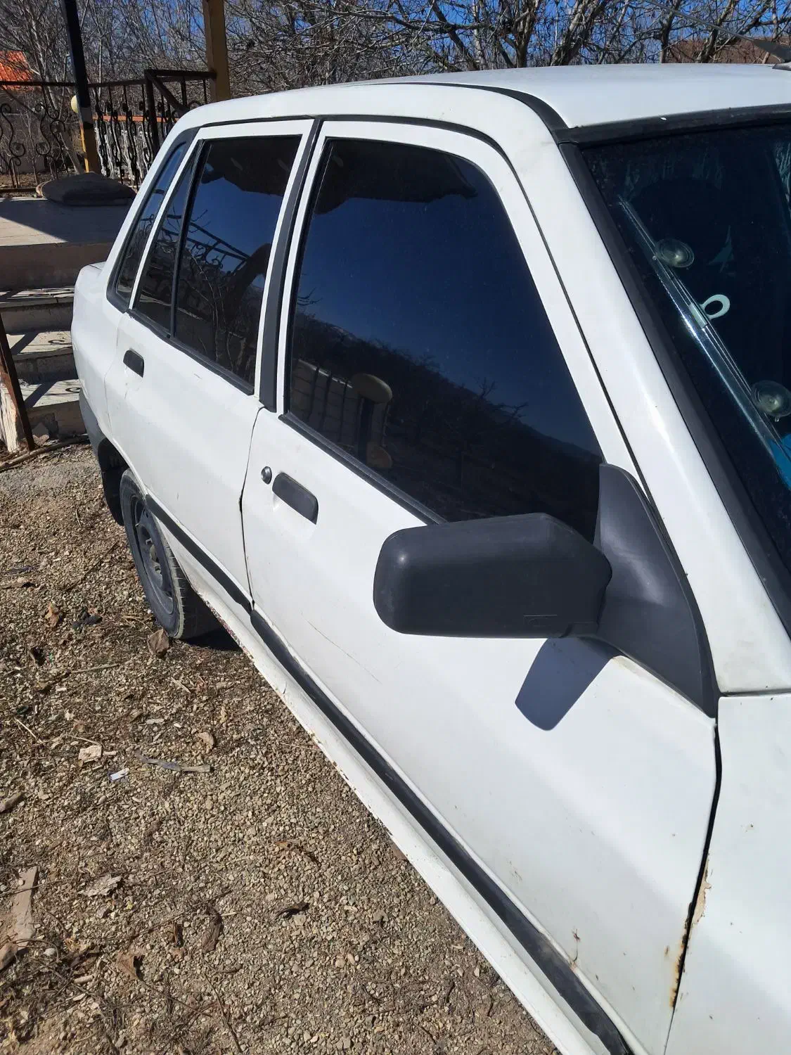 پراید ۱۳۱  مدل۹۱|خودرو سواری و وانت|دماوند, گیلاوند|دیوار