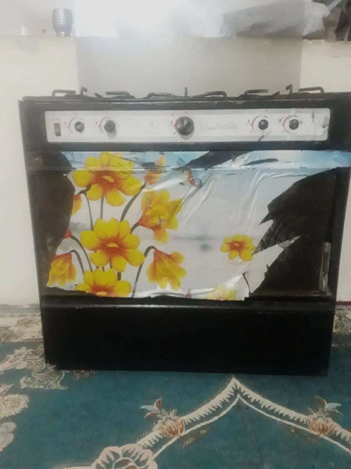 گاز|اجاق گاز و لوازم برقی پخت‌وپز|خاش, |دیوار