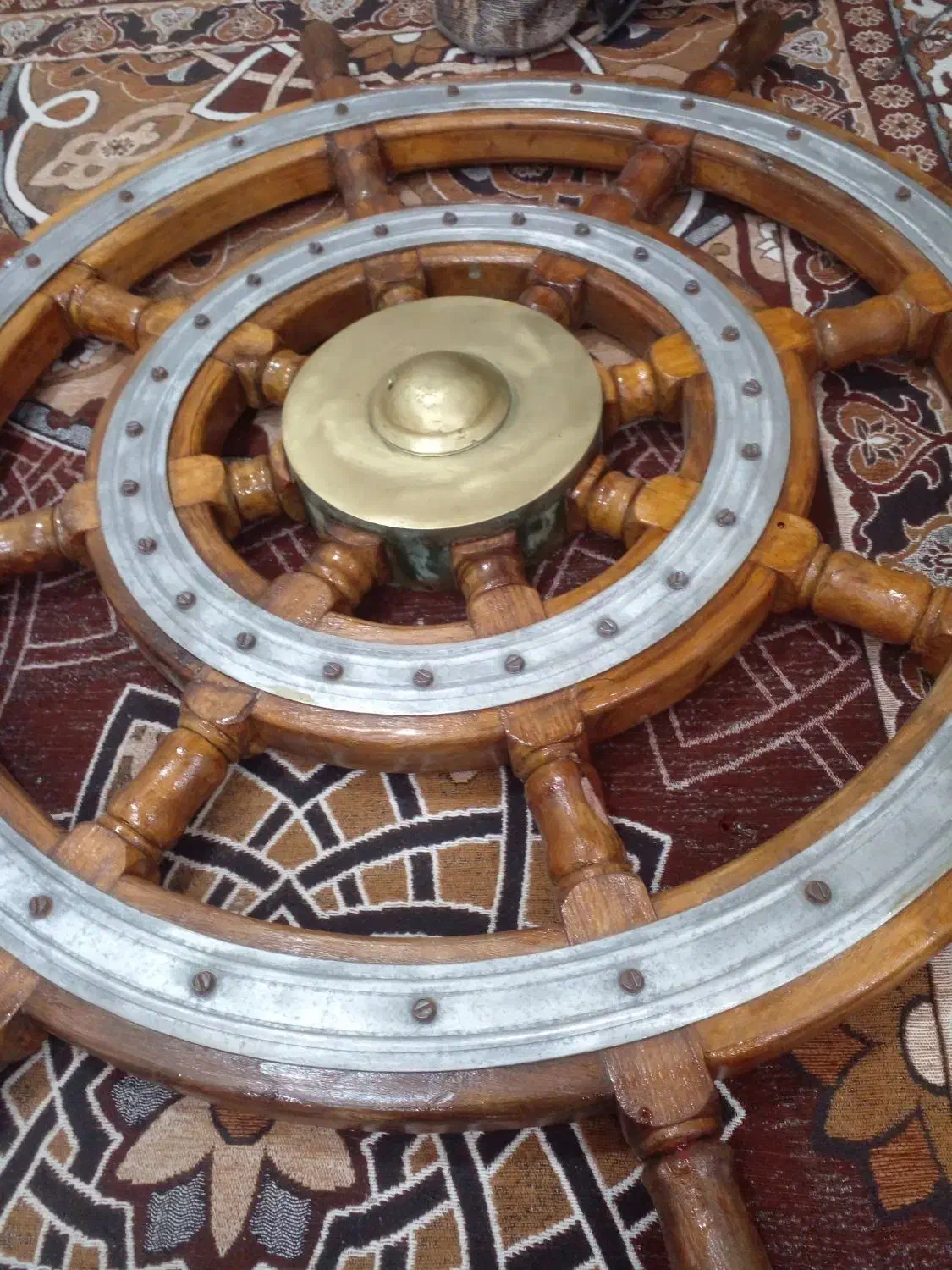 سکان|سازهای بادی|بوشهر, |دیوار