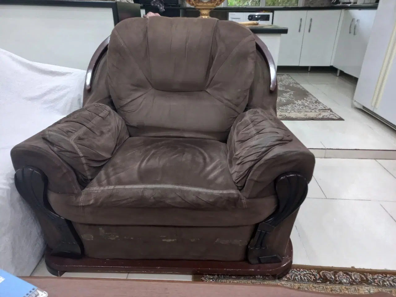 مبل|مبلمان خانگی و میز عسلی|کهریزک, |دیوار