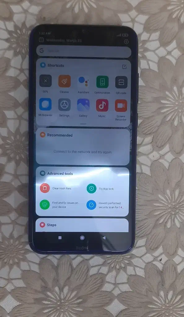 Redmi note 8|موبایل|لاهیجان, طالقانی|دیوار