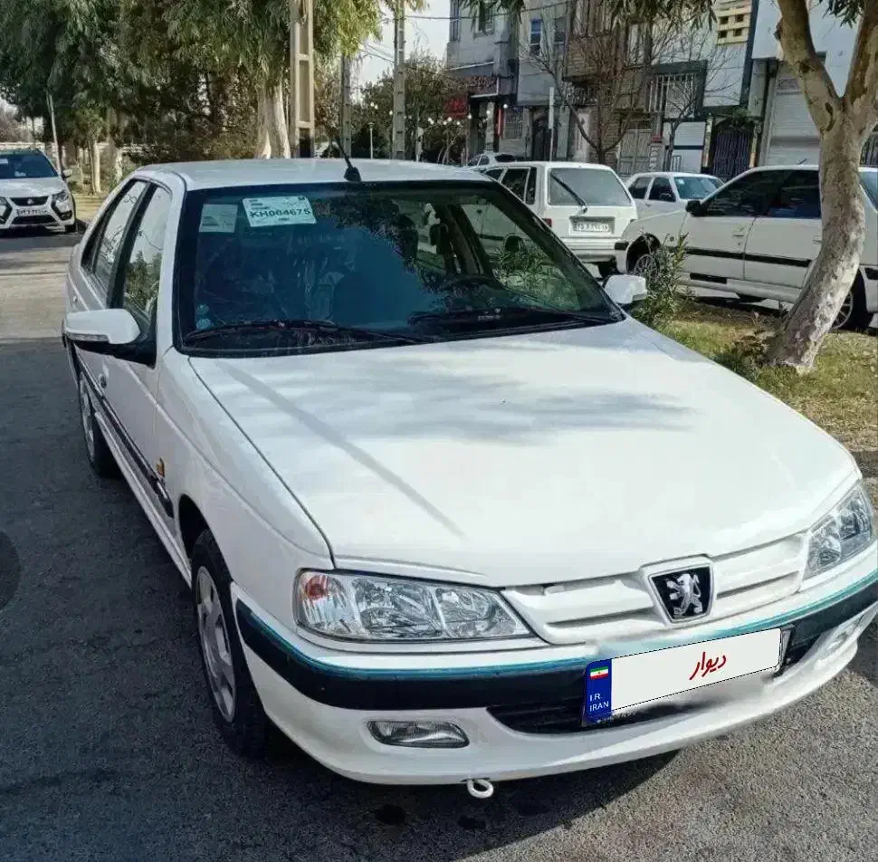 پژو پارس TU5|خودرو سواری و وانت|سبزوار, جوادیه غربی|دیوار