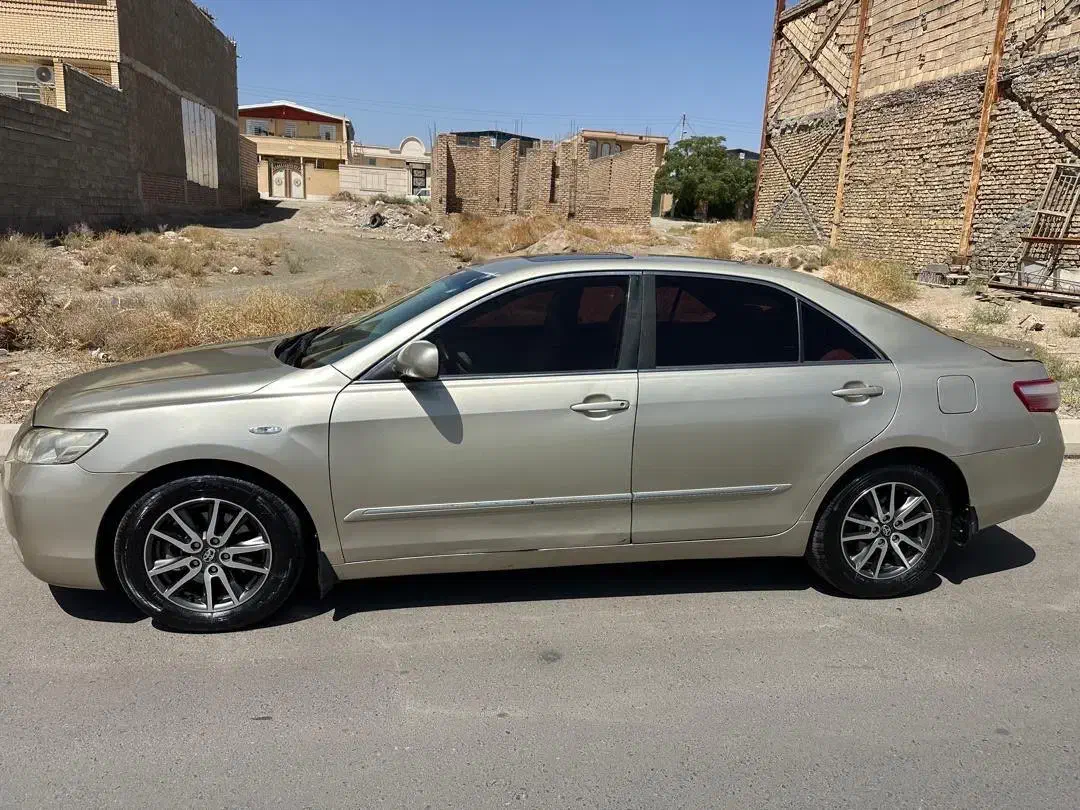 کمری GLX|خودرو سواری و وانت|تهران, شهرک چیتگر|دیوار