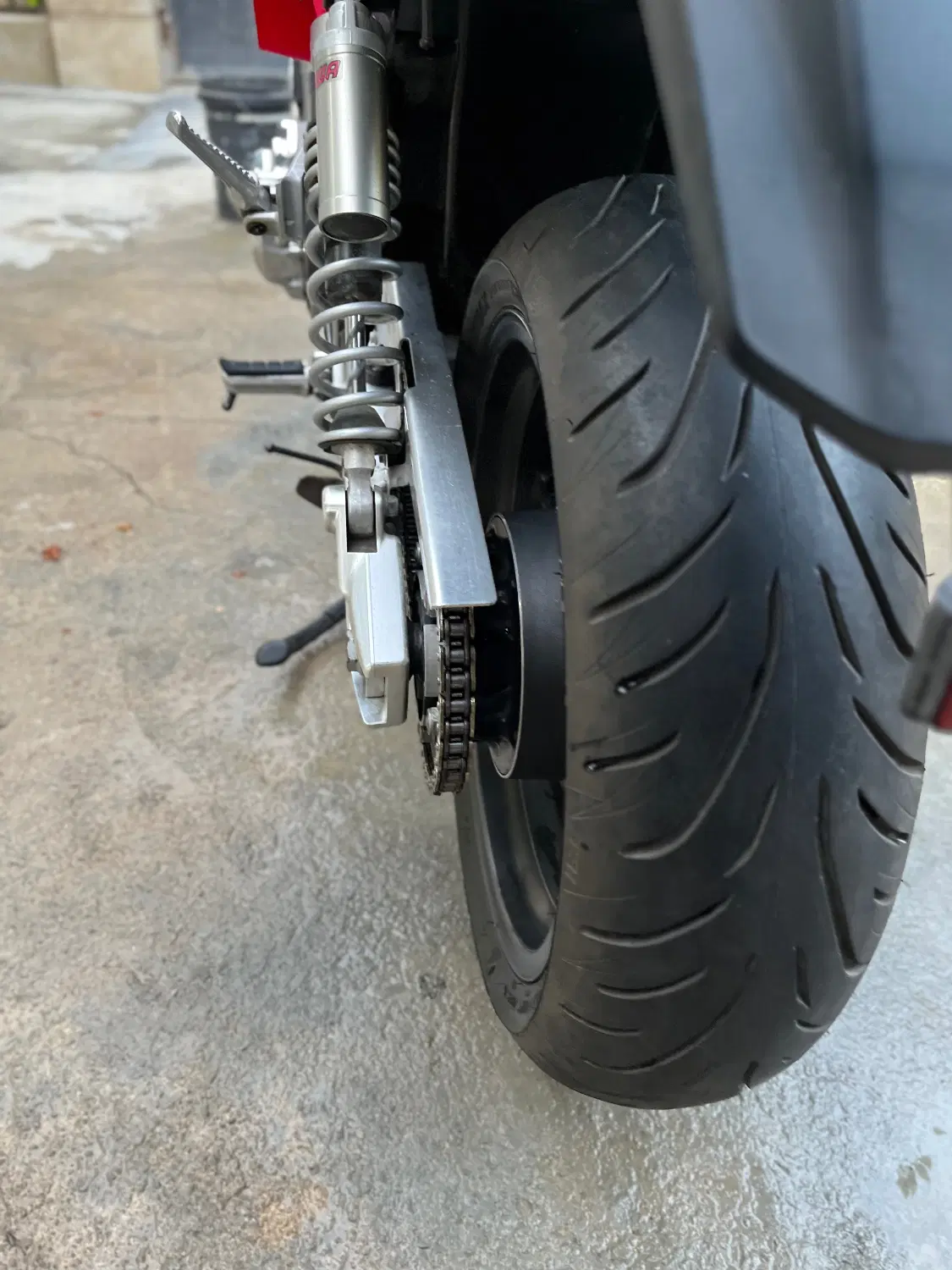 Cb1300 مدل 2003|موتورسیکلت|تهران, ستارخان|دیوار