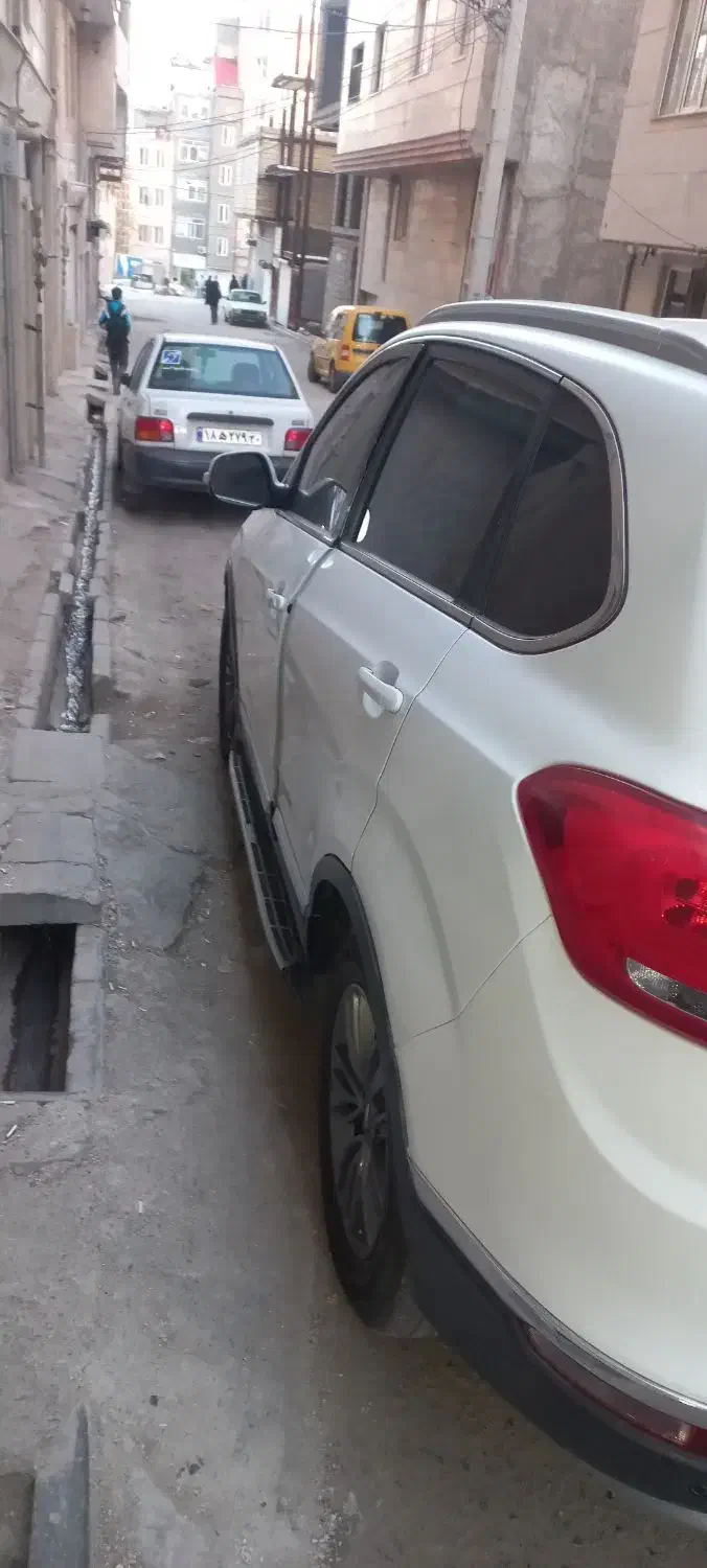 تیگو۵مدل۹۶|خودرو سواری و وانت|بومهن, |دیوار