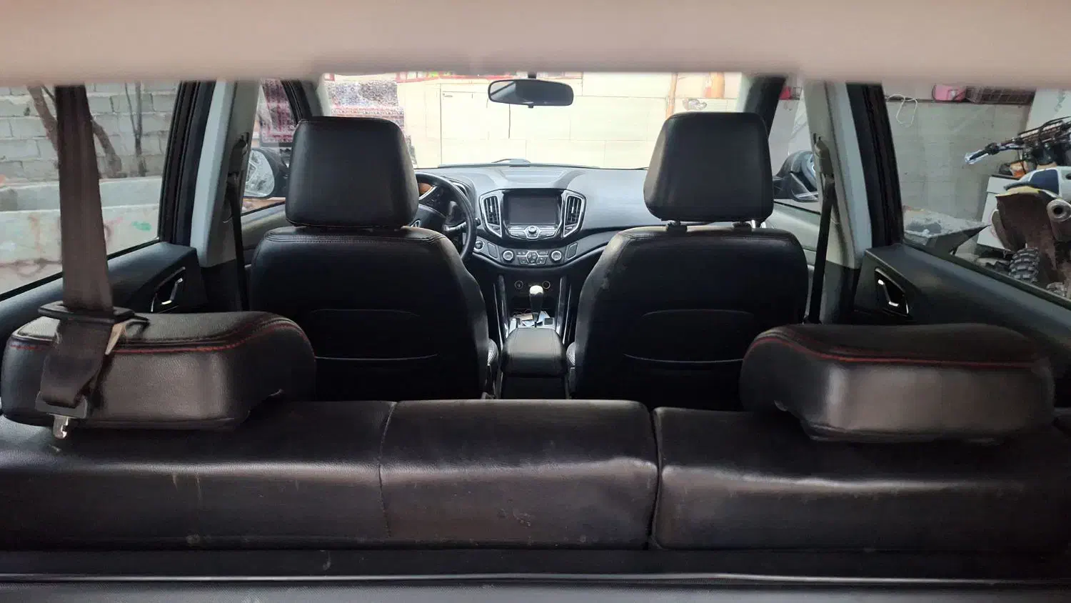 تیگو۵ مدل ۹۵|خودرو سواری و وانت|چورزق, |دیوار