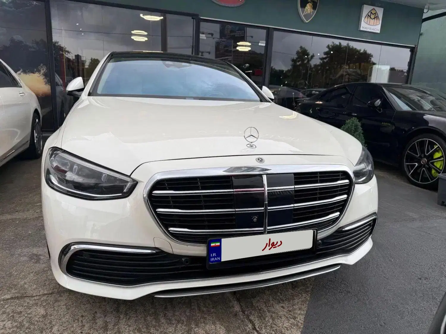 S500  2022|خودرو سواری و وانت|تهران, فردوس|دیوار
