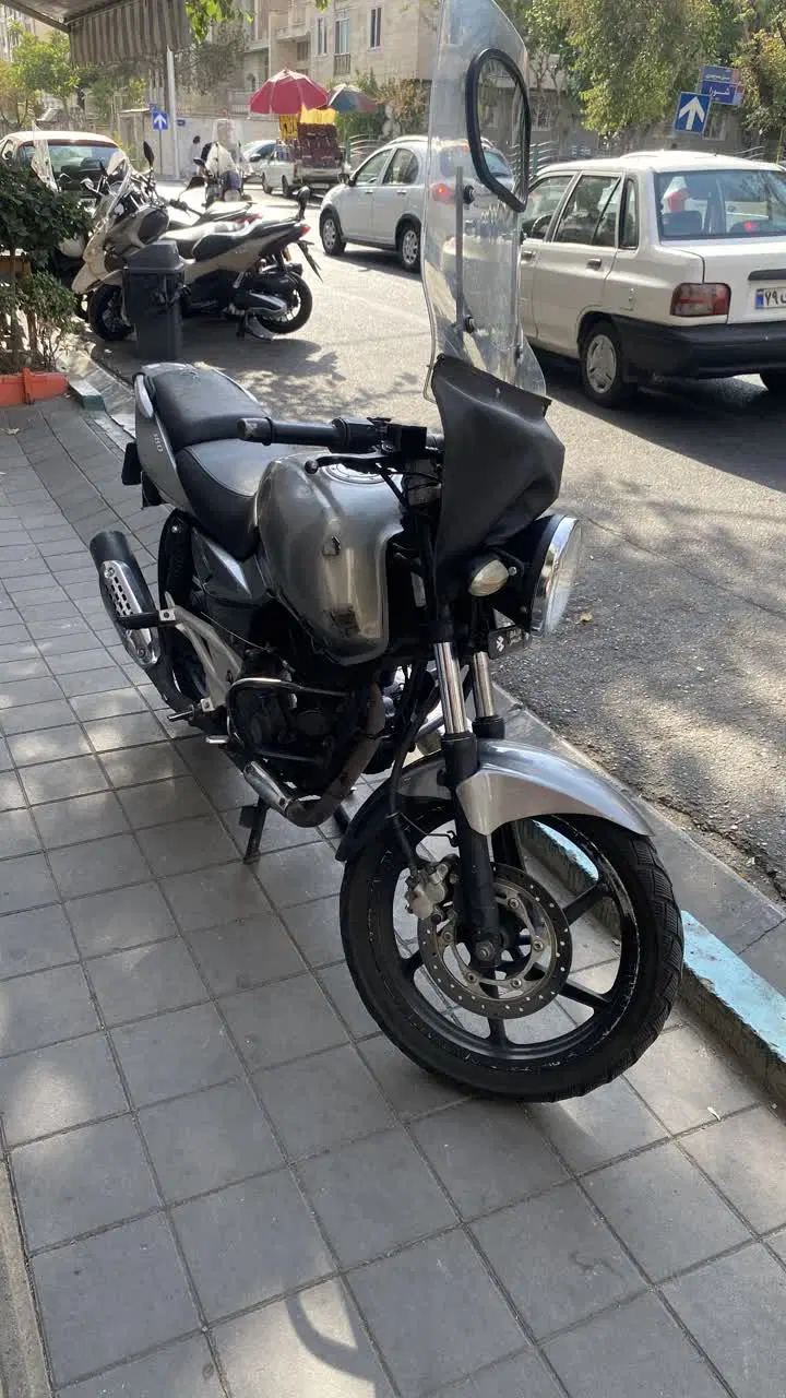 ug4 مدل ۹۰|موتورسیکلت|تهران, مشیریه|دیوار