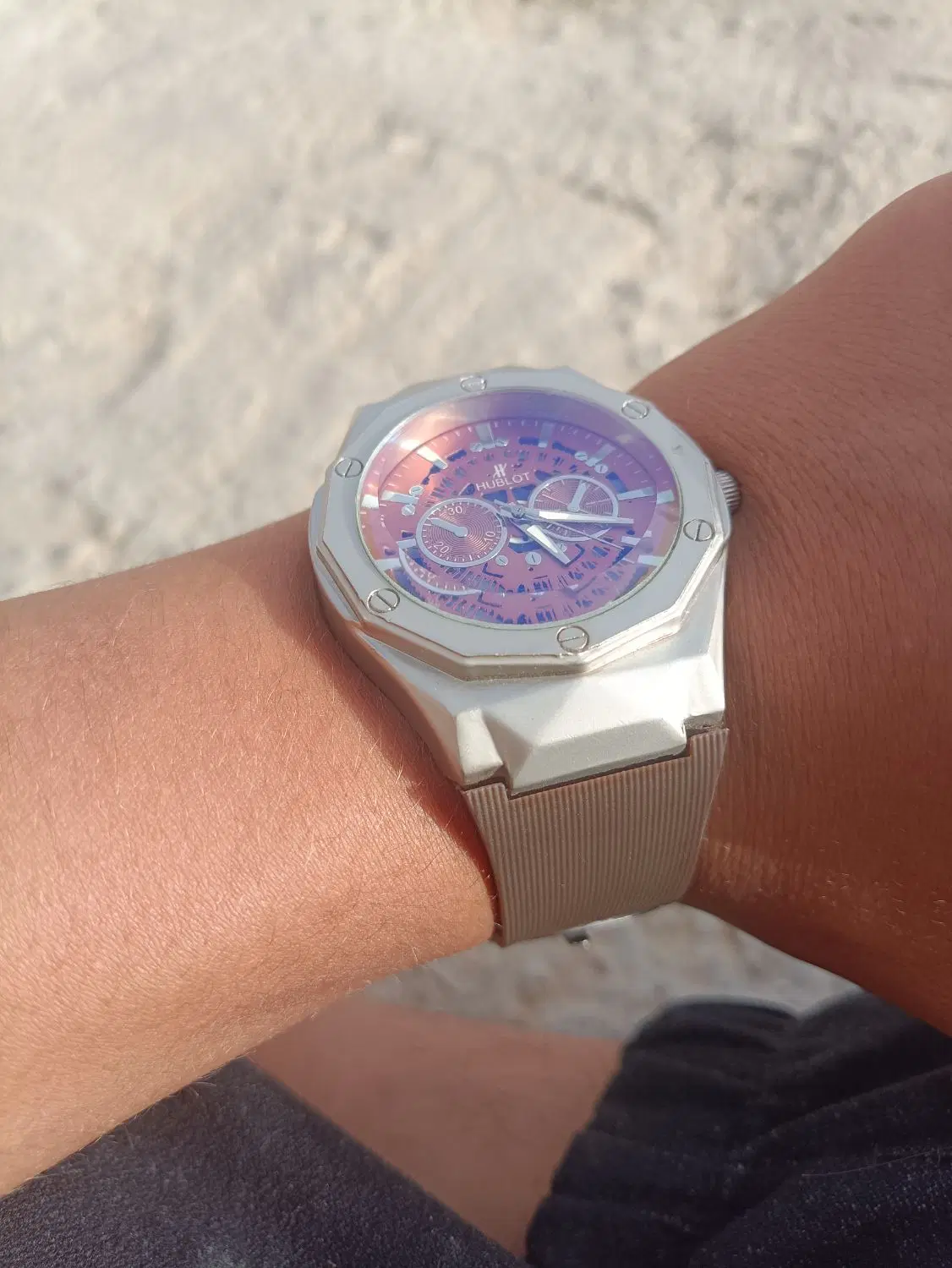 ساعتHUBLOT|ساعت|ایلام, |دیوار