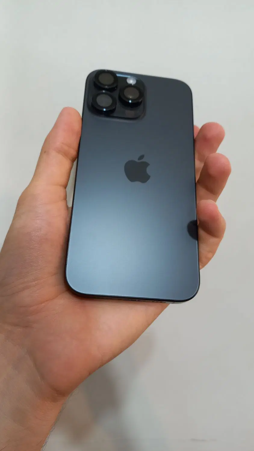 iphone 16pro max 256 zaa|موبایل|دزفول, |دیوار