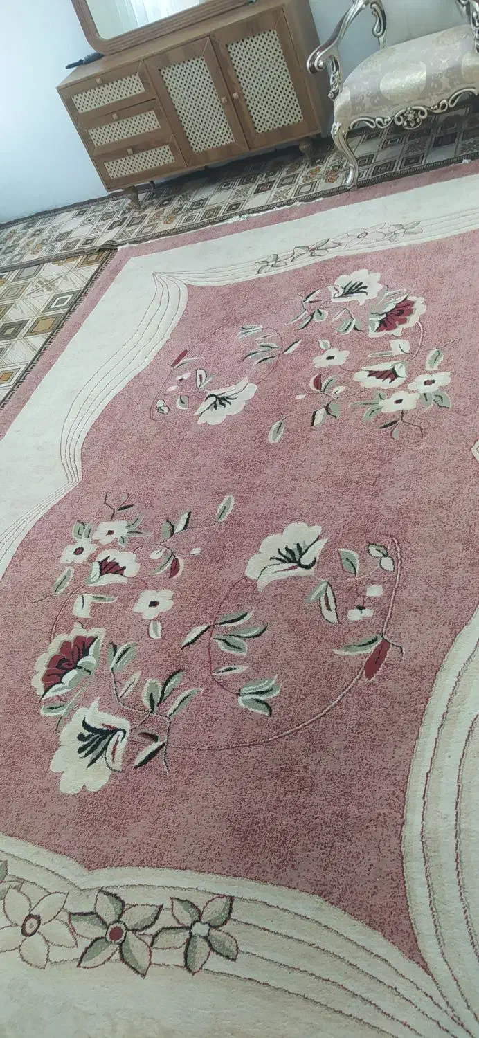 فرش|فرش|سراب, |دیوار