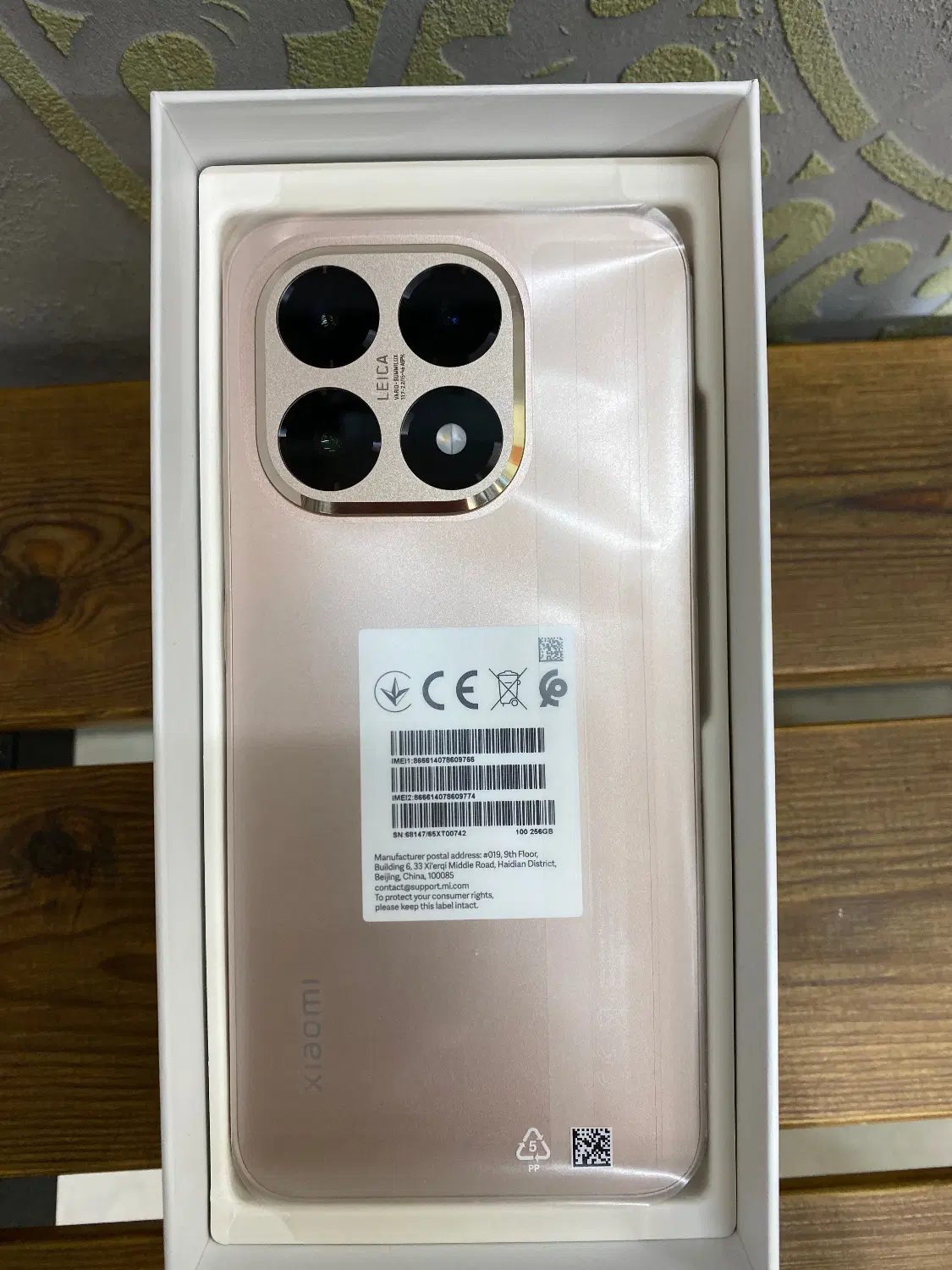 Mi 15T 256 r12|موبایل|کرج, مهرویلا جنوبی|دیوار