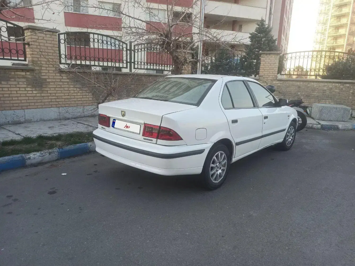 سمندLXمدل91|خودرو سواری و وانت|تهران, نیروی دریایی|دیوار