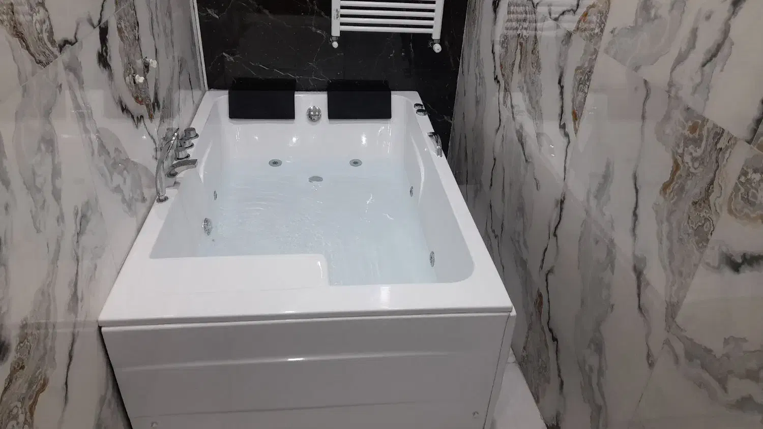 چه فایده های وان یا جکوزی برای خانه داره|لوازم حمام|تهران, مهران (سیدخندان)|دیوار