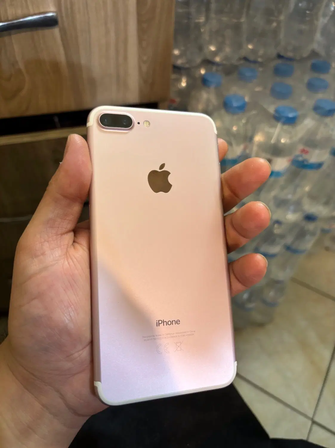 I phone7plus|موبایل|تهران, اوقاف|دیوار
