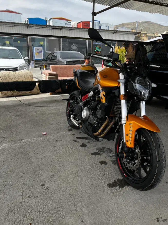 بنلی ۳۰۰|موتورسیکلت|پردیس, فاز ۴|دیوار