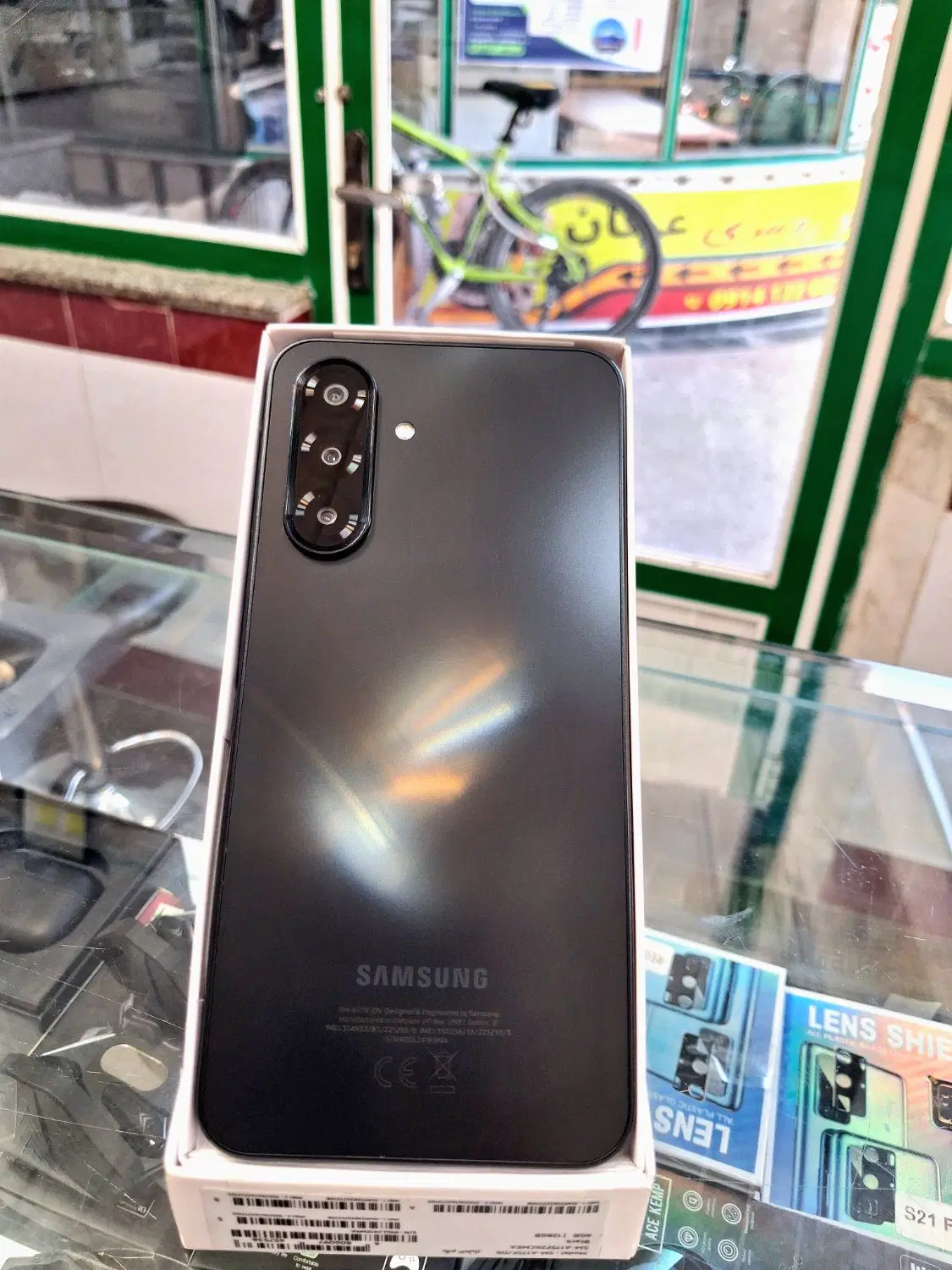 samsung a17|موبایل|بناب, |دیوار
