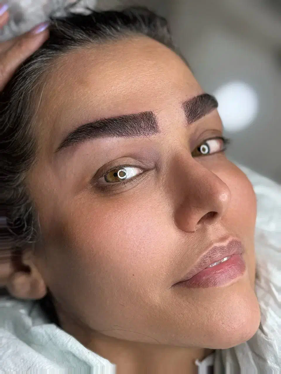 کاشت ابرو با متد جدید|خدمات آرایشگری و زیبایی|بابل, |دیوار