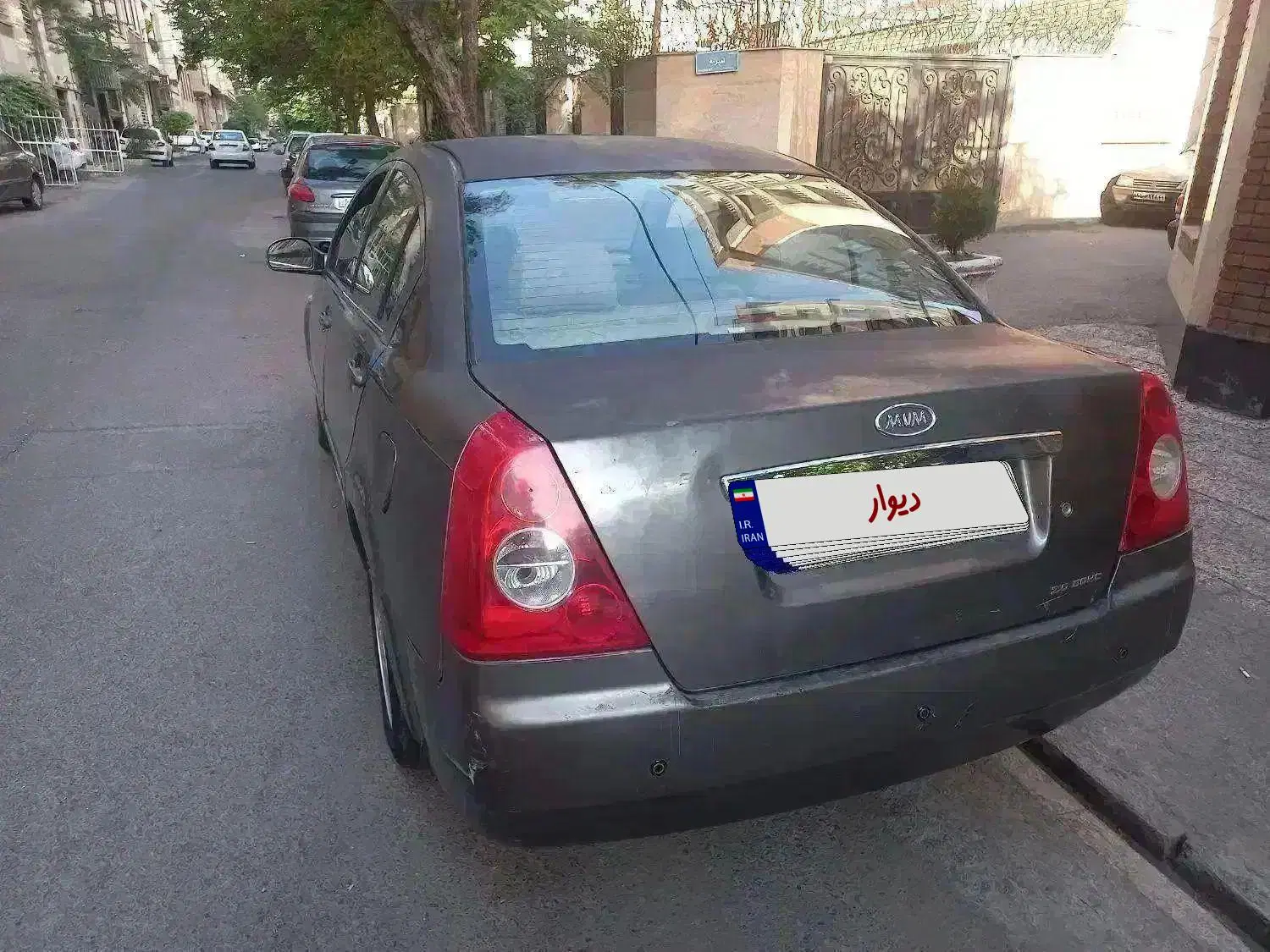 MVM 530|خودرو سواری و وانت|تهران, بلوار کشاورز|دیوار