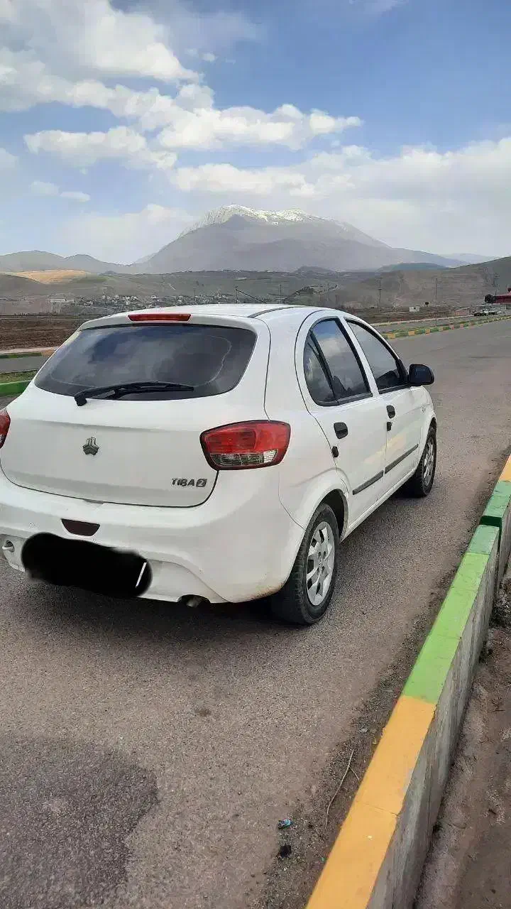 تیبا۲|خودرو سواری و وانت|رستم‌آباد, |دیوار