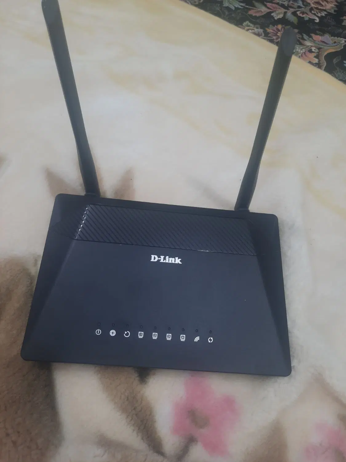مودم D-link.  DSL224|مودم و تجهیزات شبکه|جهرم, |دیوار