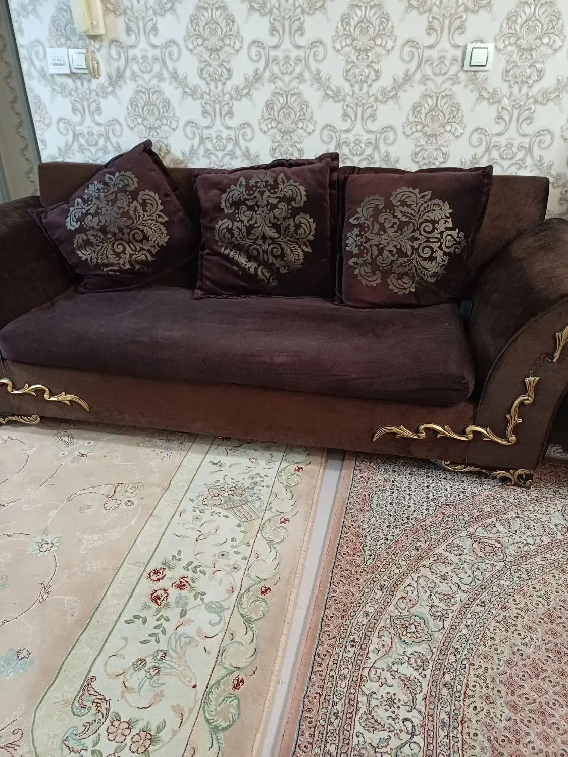 فروش مبل|حراج|سیرجان, |دیوار