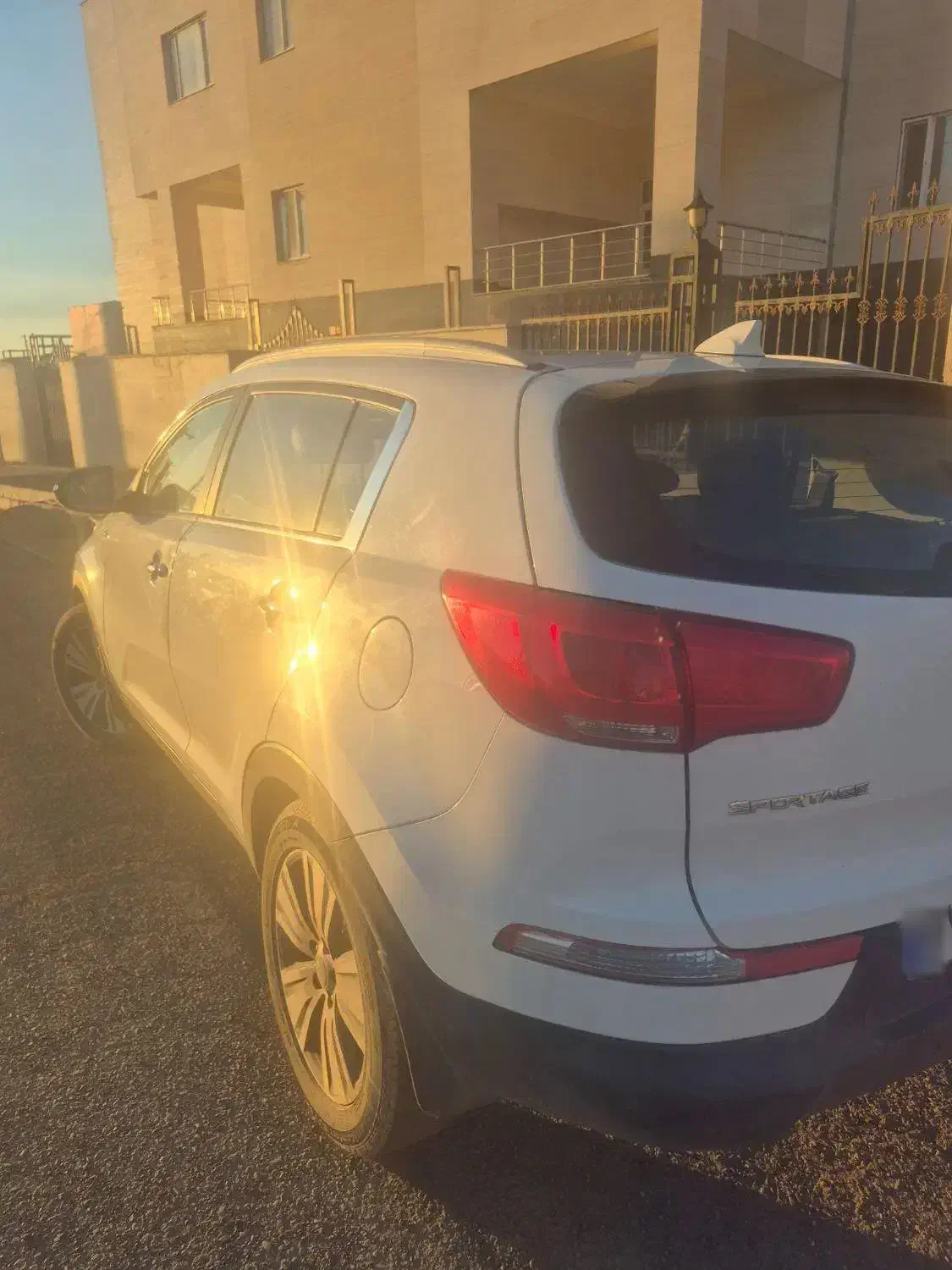 اسپرتیج۲۰۱۴|خودرو سواری و وانت|زنجان, |دیوار