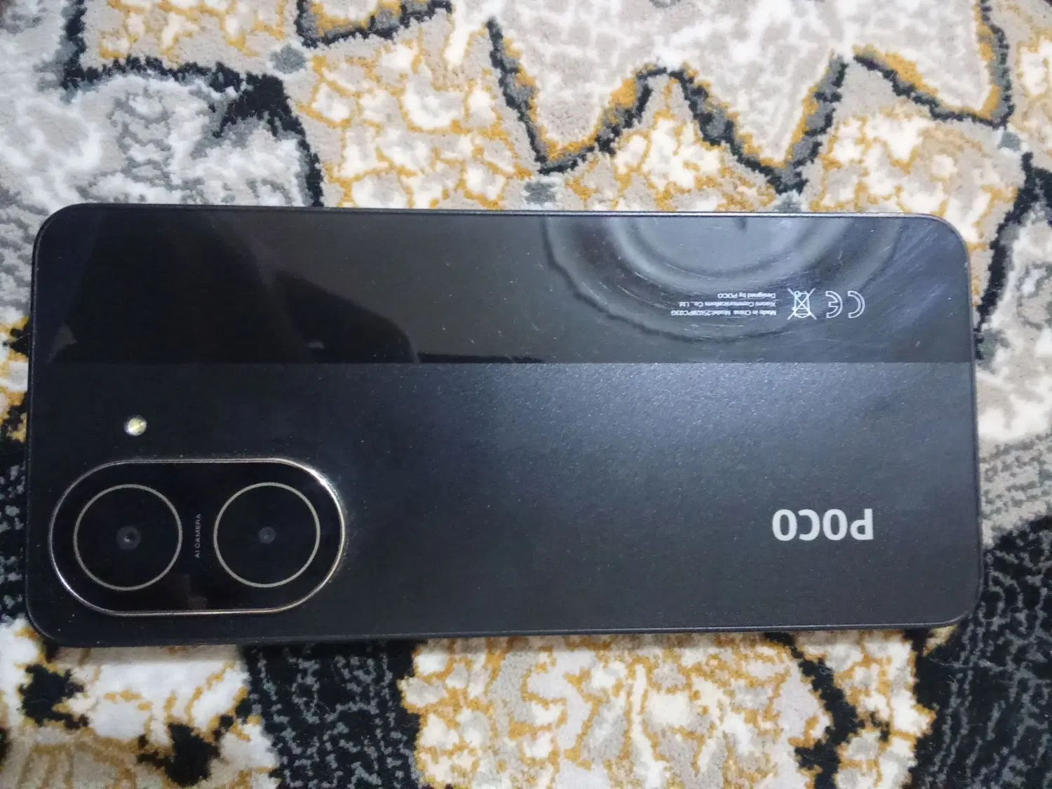 پوکو c71|موبایل|ارومیه, |دیوار