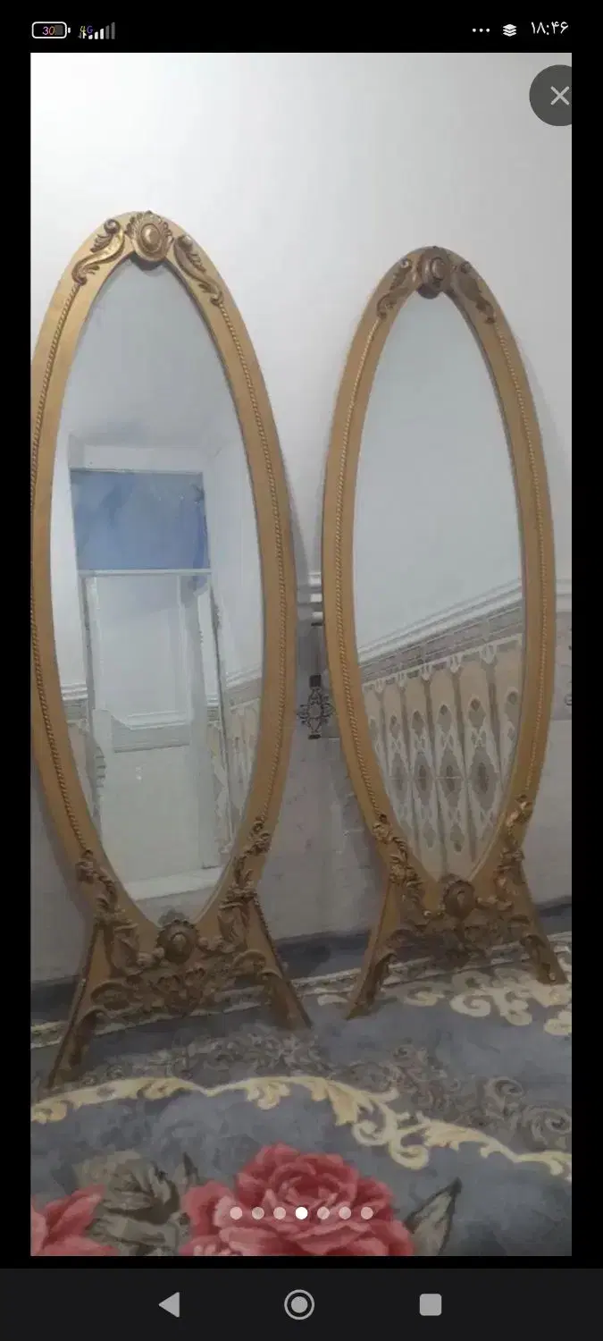 ساعت|ساعت دیواری و تزئینی|میناب, |دیوار