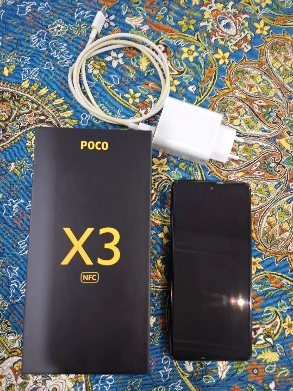 Poco X3 NFC|موبایل|بوشهر, |دیوار