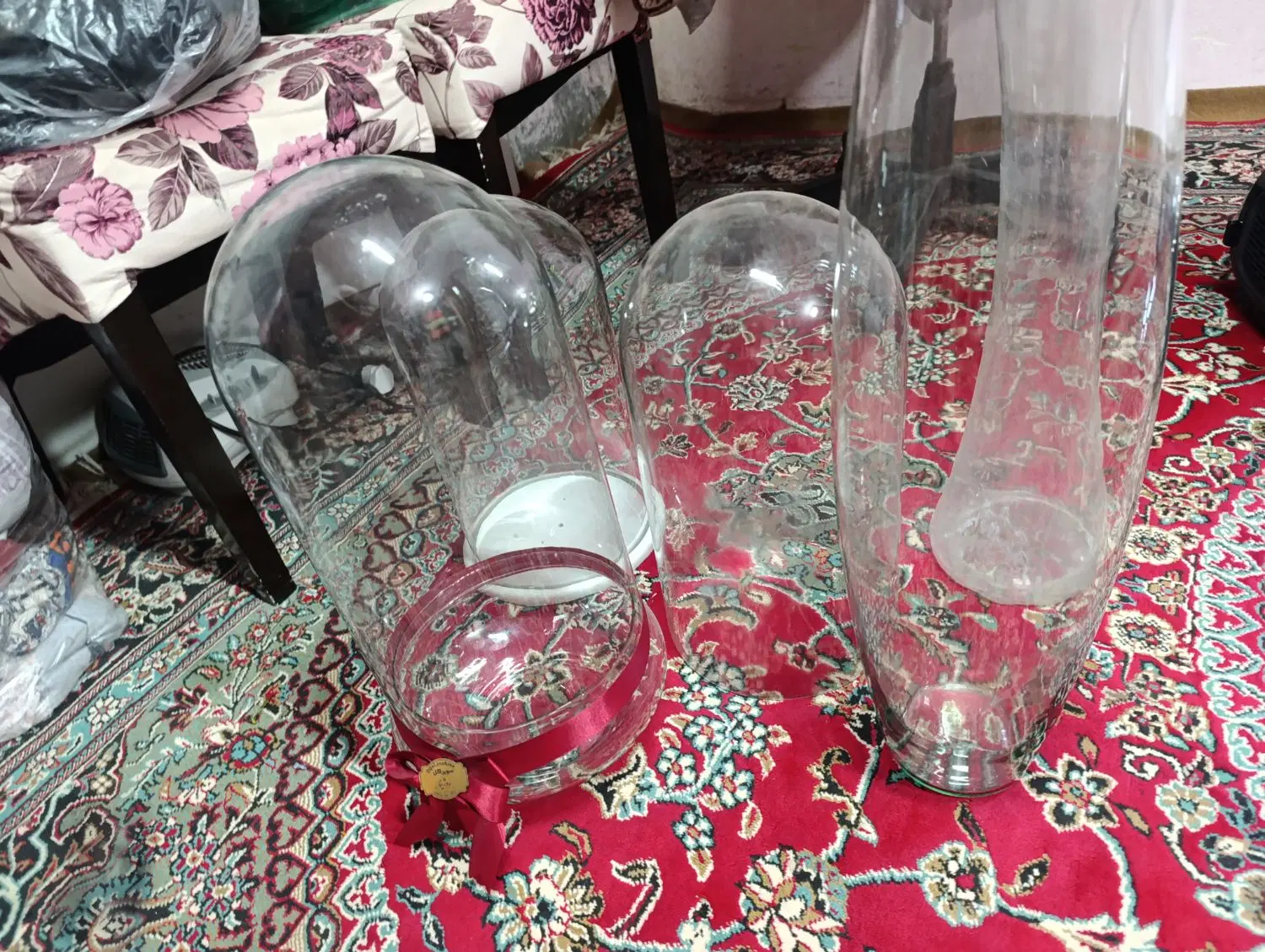 گلدان|گل مصنوعی|زنجان, |دیوار
