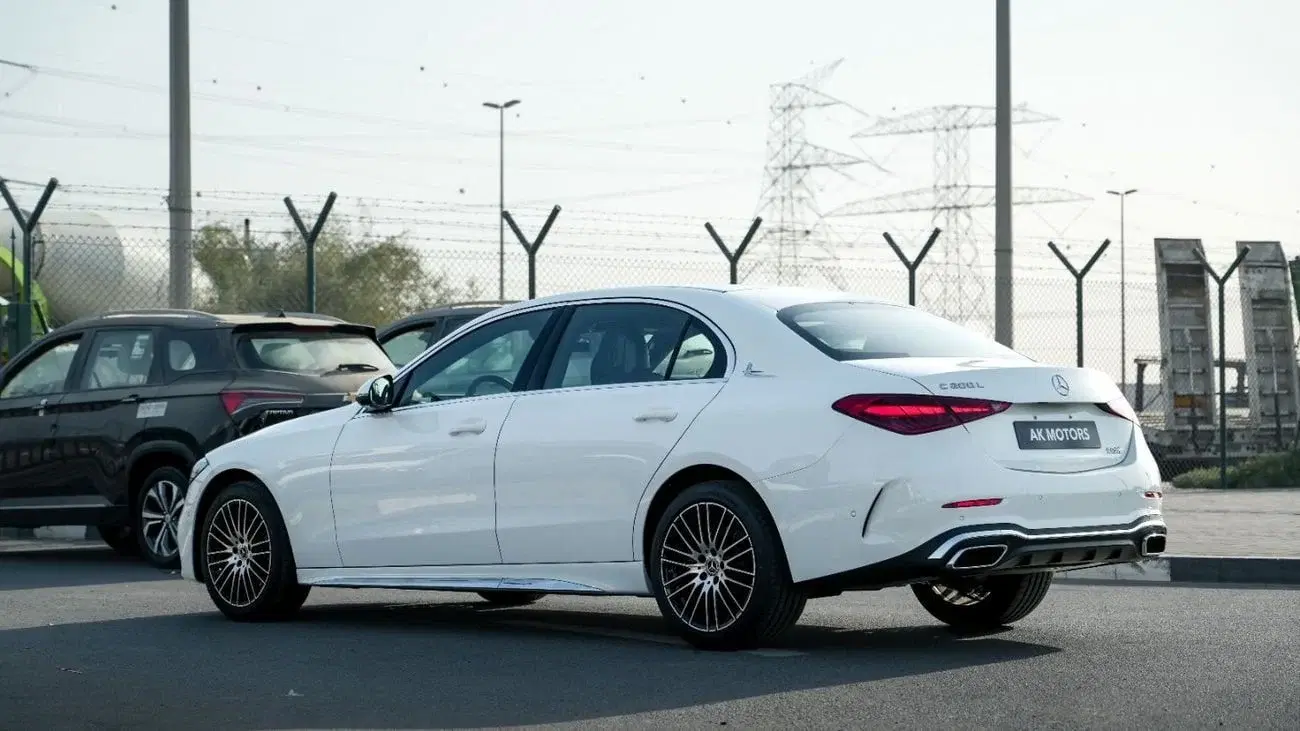 C200 L 2025|خودرو سواری و وانت|کیش, |دیوار