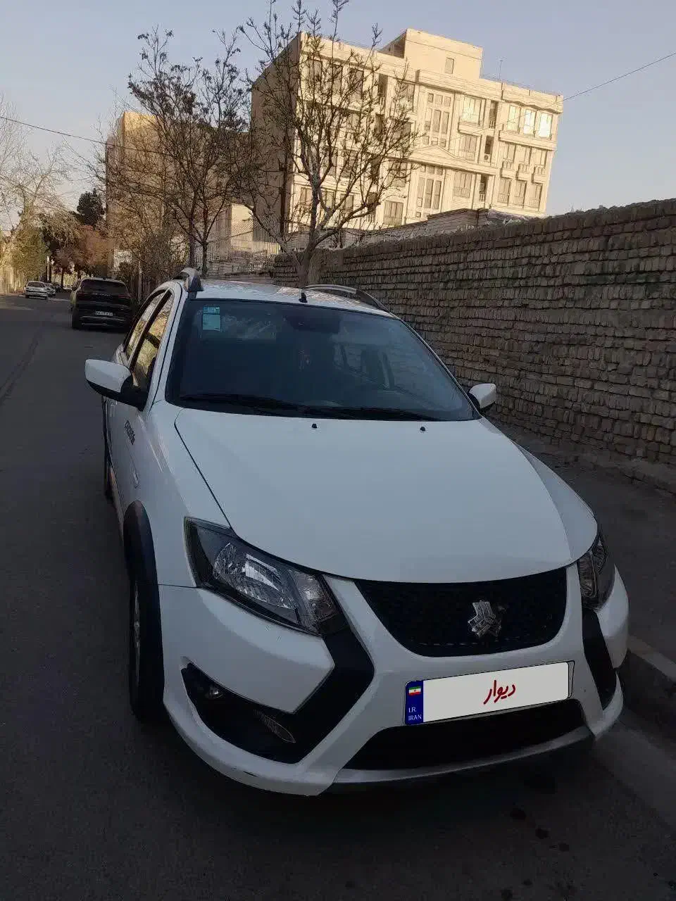 کوئیک S  402|خودرو سواری و وانت|فردیس, منظریه|دیوار