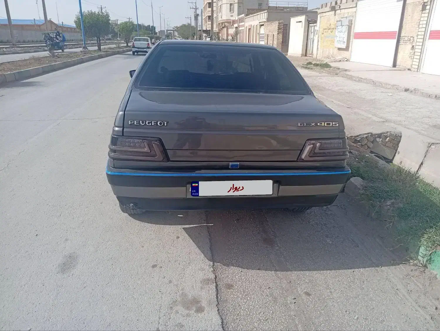 پژو405مدل83|خودرو سواری و وانت|آبادان, |دیوار