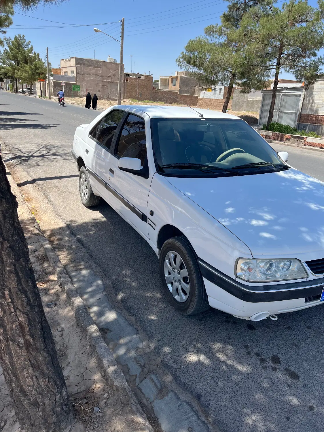 405sLX مدل ۹۷|خودرو سواری و وانت|قائن, |دیوار