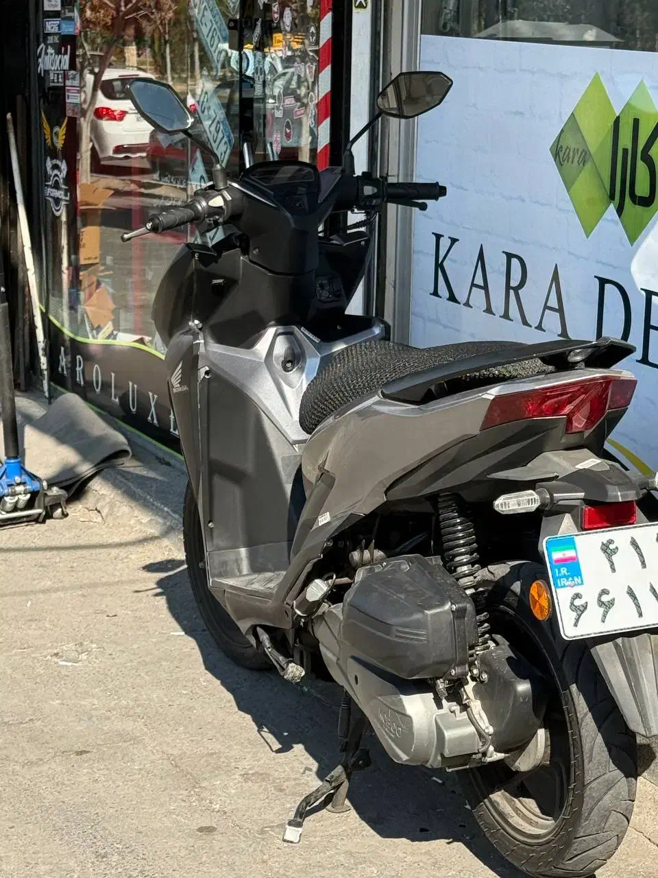 کلیک 150|موتورسیکلت|تبریز, |دیوار