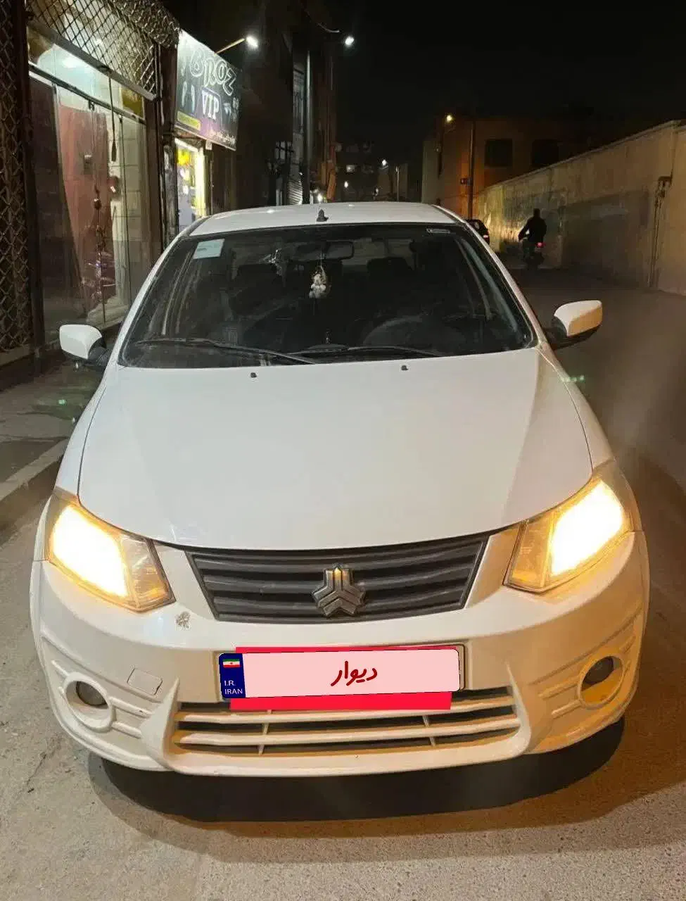 ساینا|خودرو سواری و وانت|مشهد, شهید قربانی|دیوار