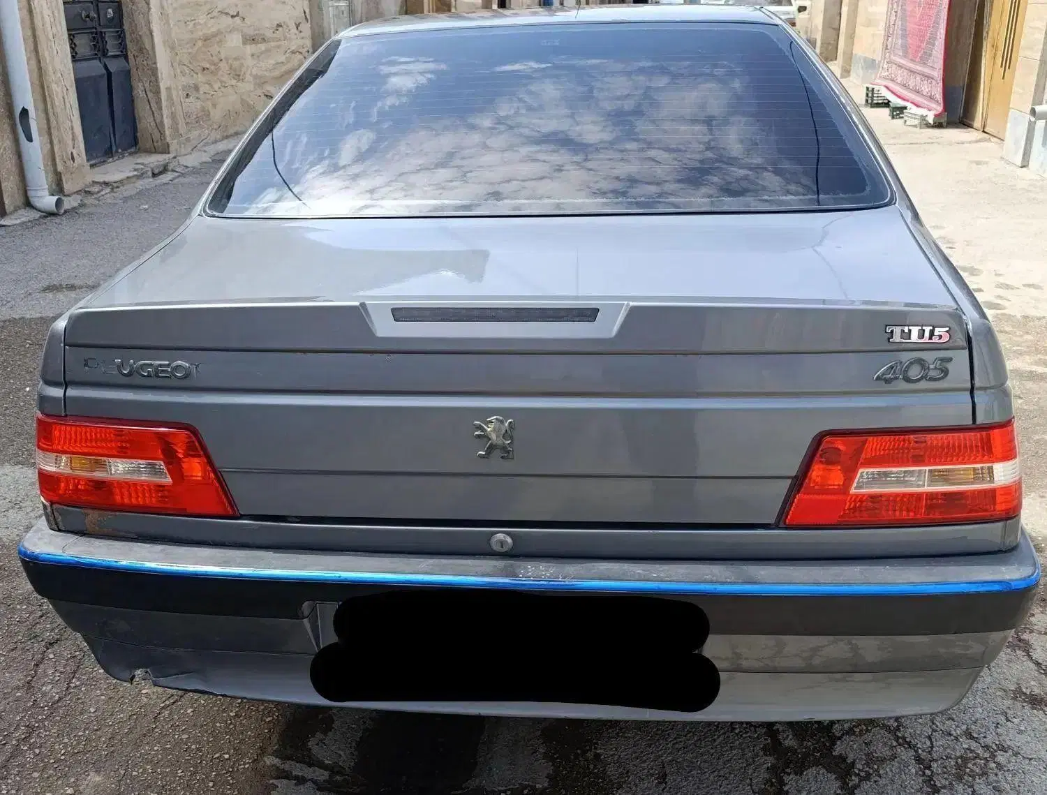 SLX TU5|خودرو سواری و وانت|اردبیل, |دیوار