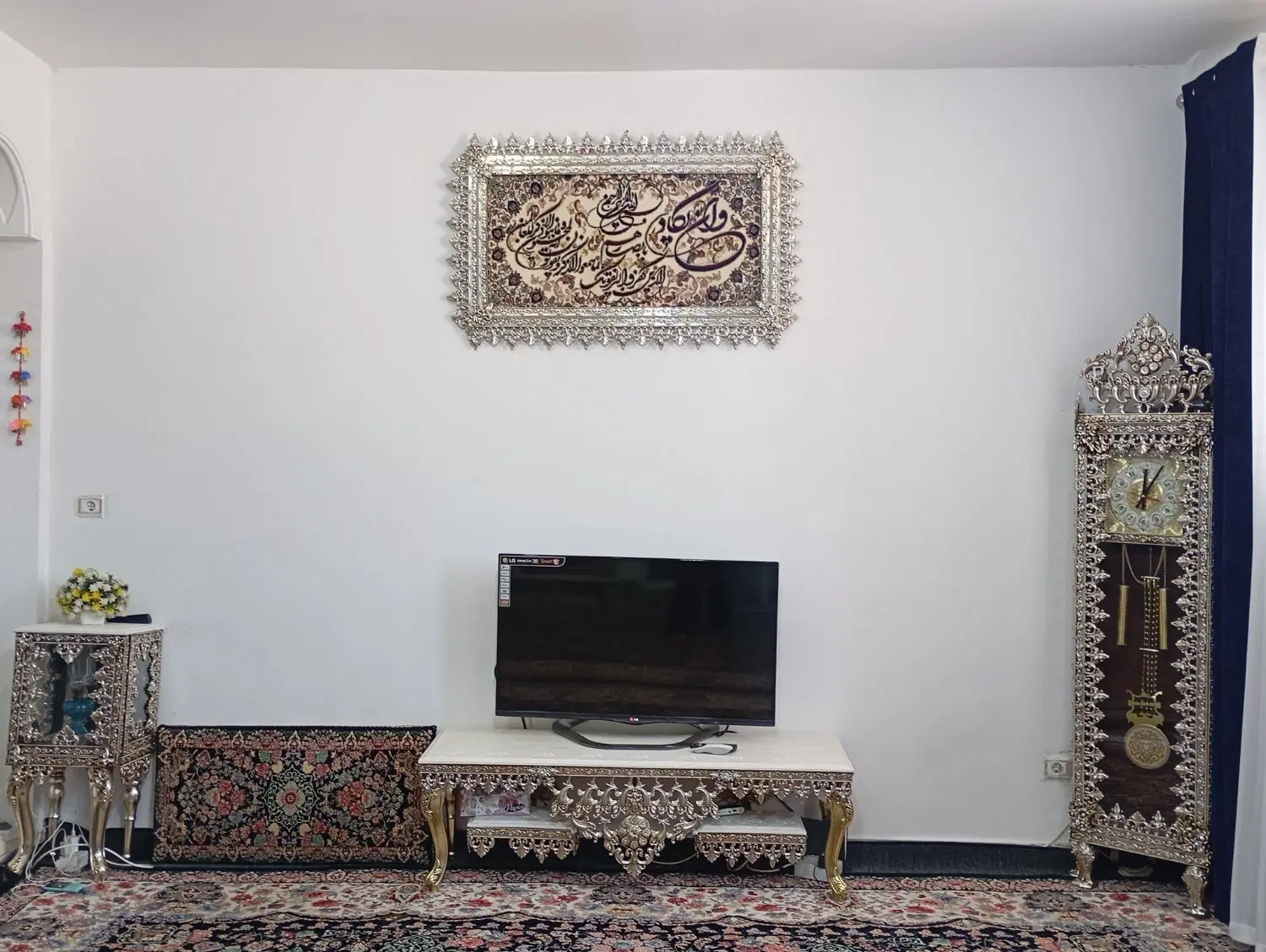 دکور|میز تلفن|مریوان, |دیوار