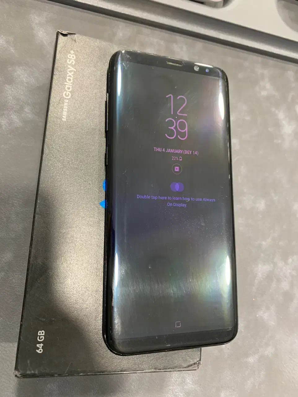 Samsung s8 plus 64|موبایل|تهران, فلسطین (میدان انقلاب)|دیوار