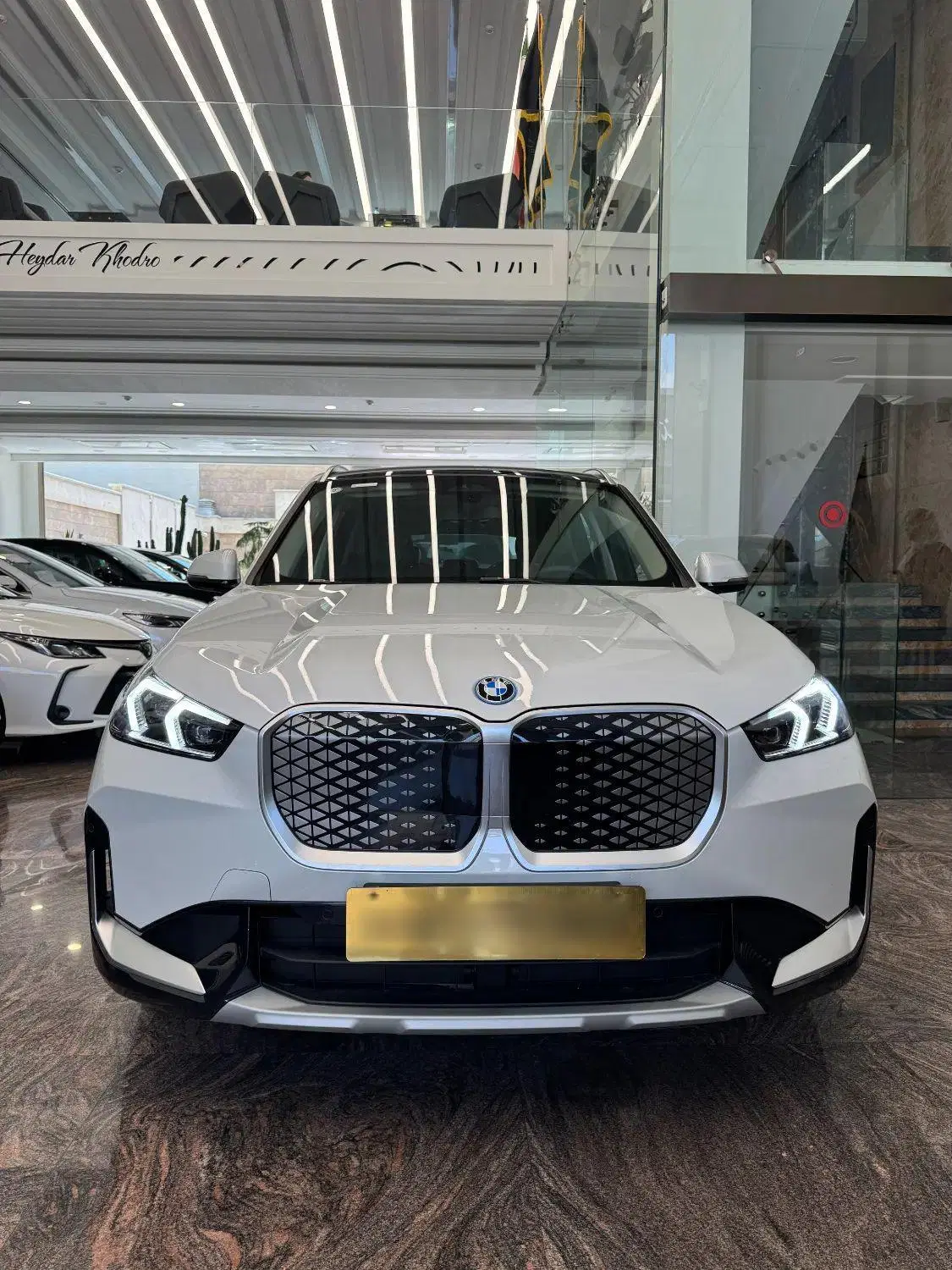 Bmw ix1 edrive25l|خودرو سواری و وانت|تهران, سهروردی|دیوار